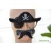 Okulary pirata z wąsem pirat